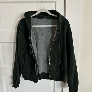 Bandy Melville Zip-Up